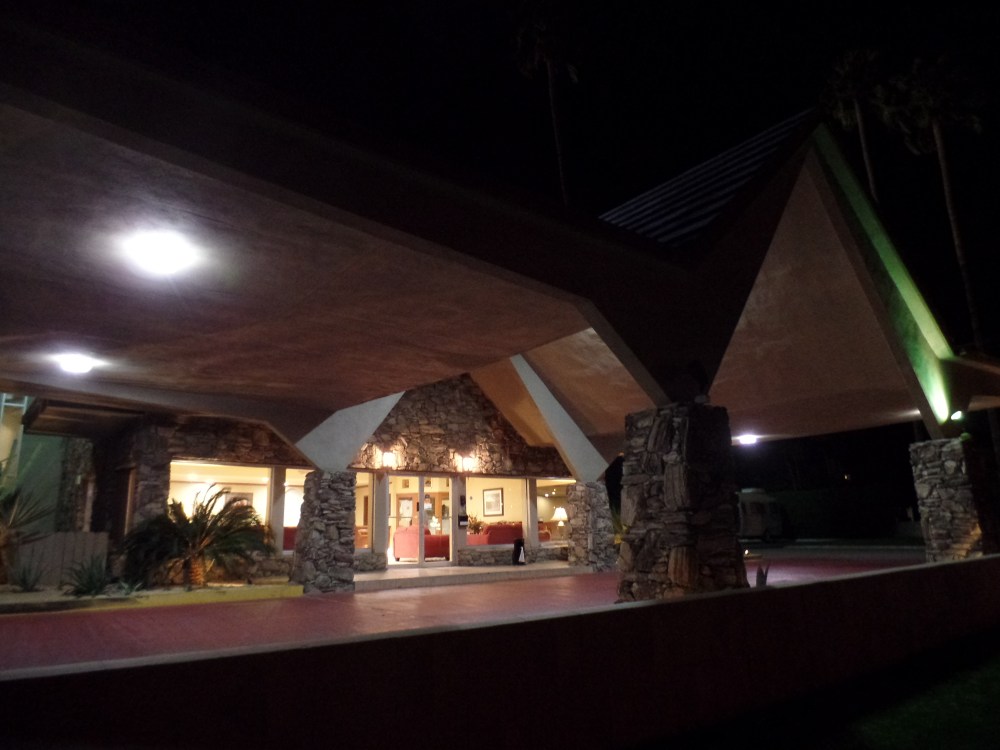 The Royal Sun Inn, recently.